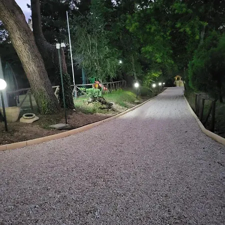 Guest house Casale Trainaro
