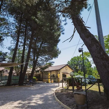 Casale Trainaro Guest house