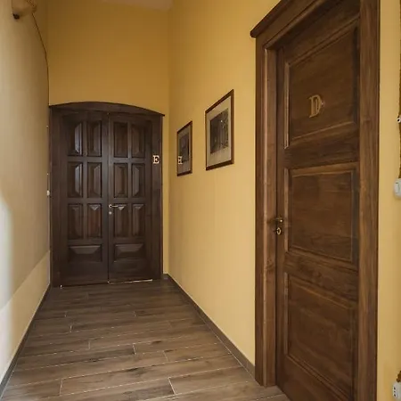 Guest house Casale Trainaro *
