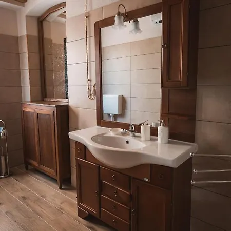 Guest house Casale Trainaro Simbario