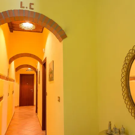 Guest house Casale Trainaro Simbario