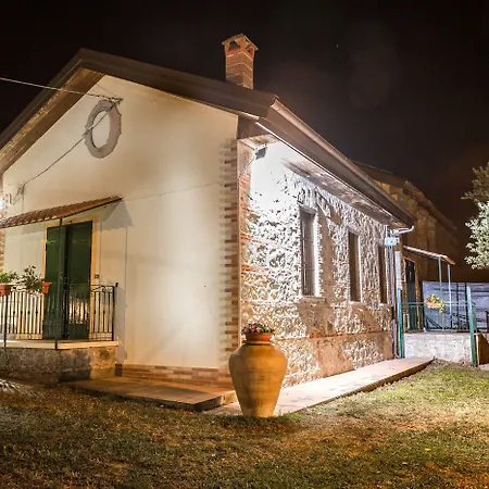 Guest house Casale Trainaro Simbario