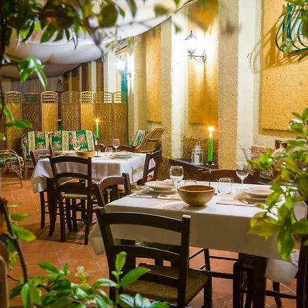 Casale Trainaro Guest house Simbario